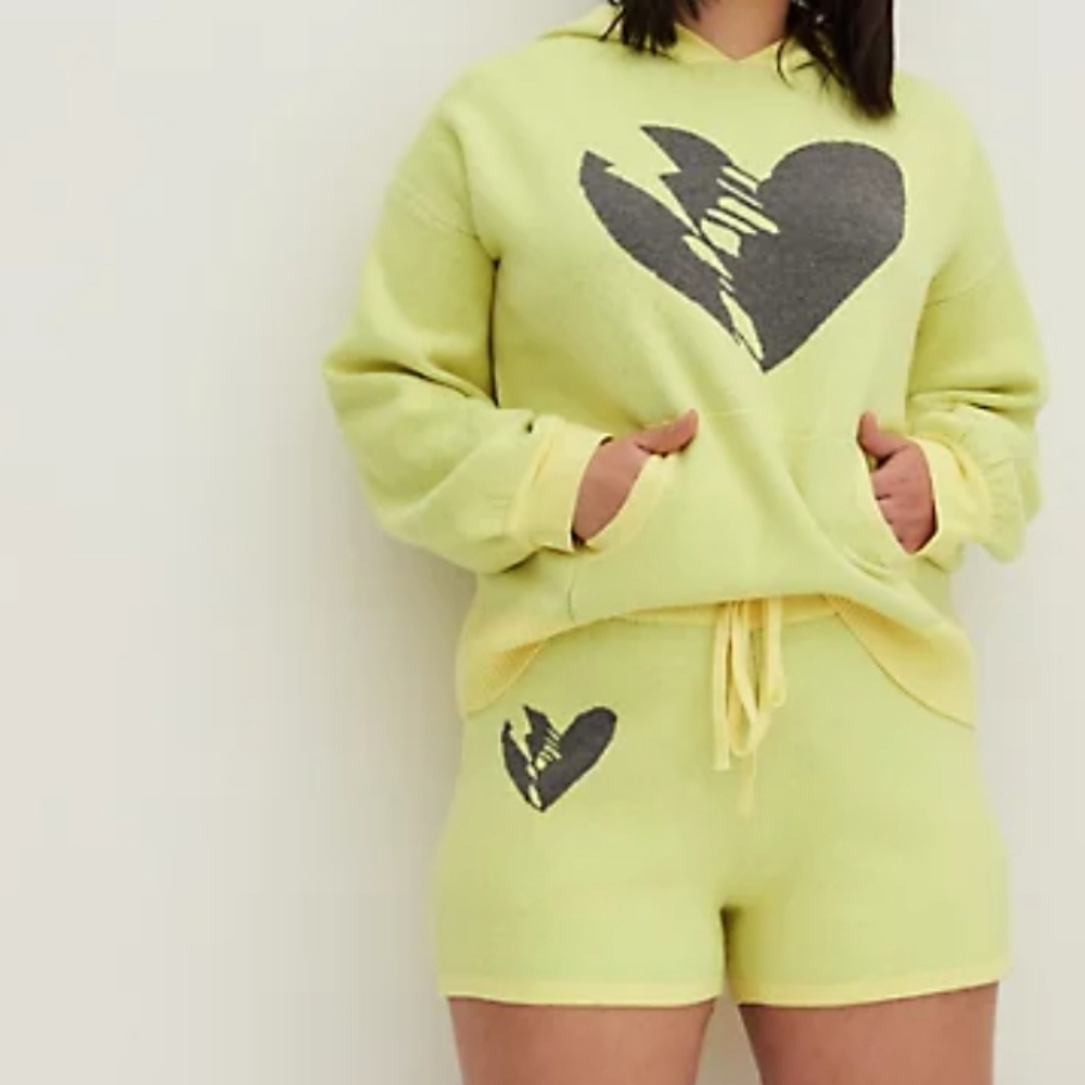 Lovesick short set